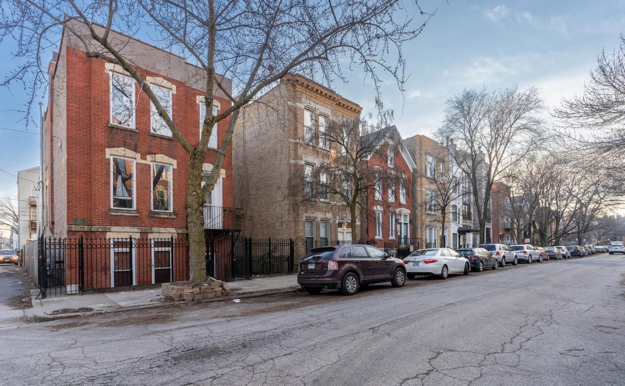 Flexhome Wicker Park 2Br P1 Chicago Exterior photo