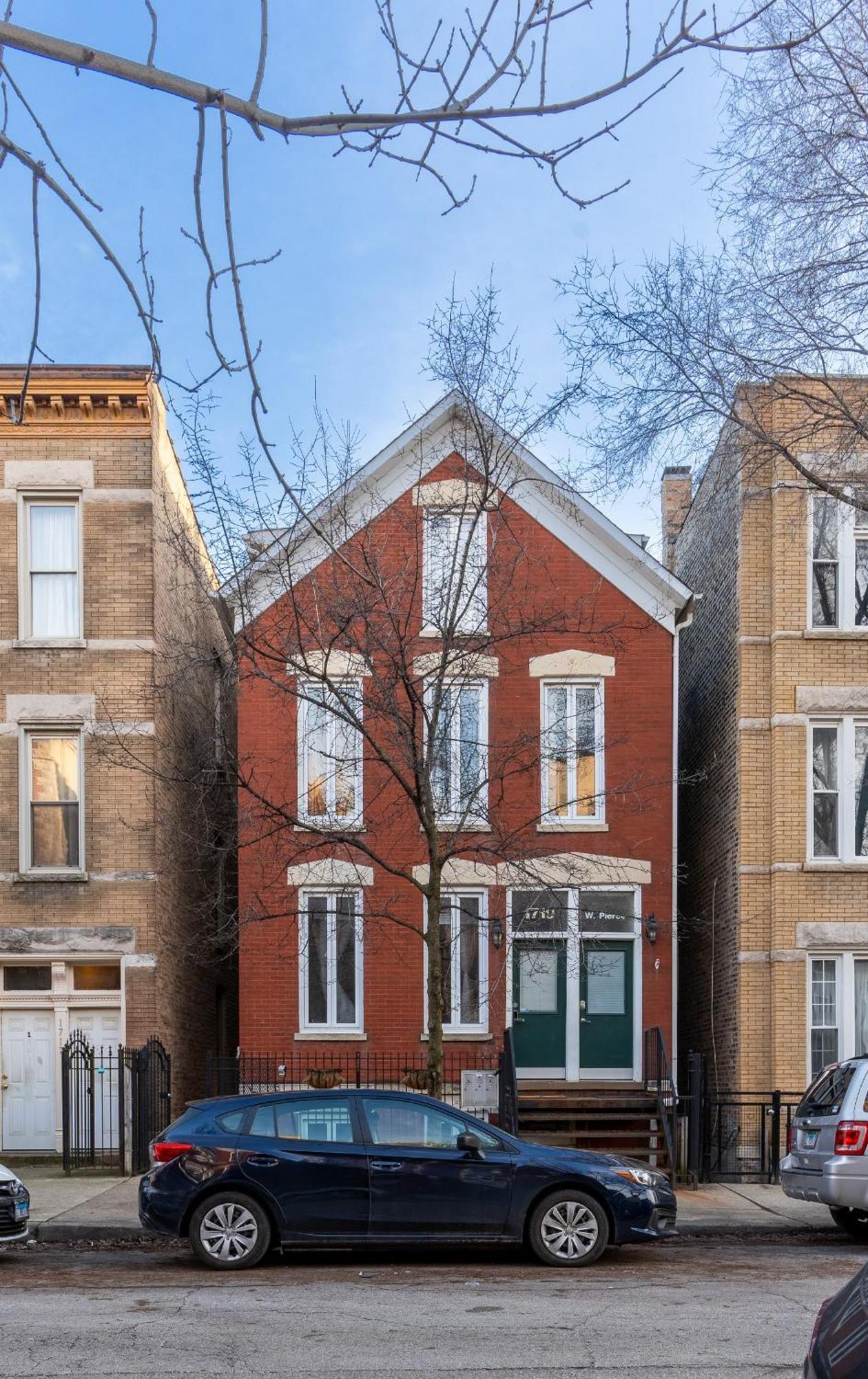 Flexhome Wicker Park 2Br P1 Chicago Exterior photo